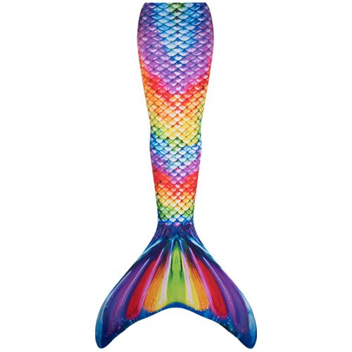 Rainbow Reef Mermaid Tail Size 6 Grand Rabbits Toys In Boulder Colorado