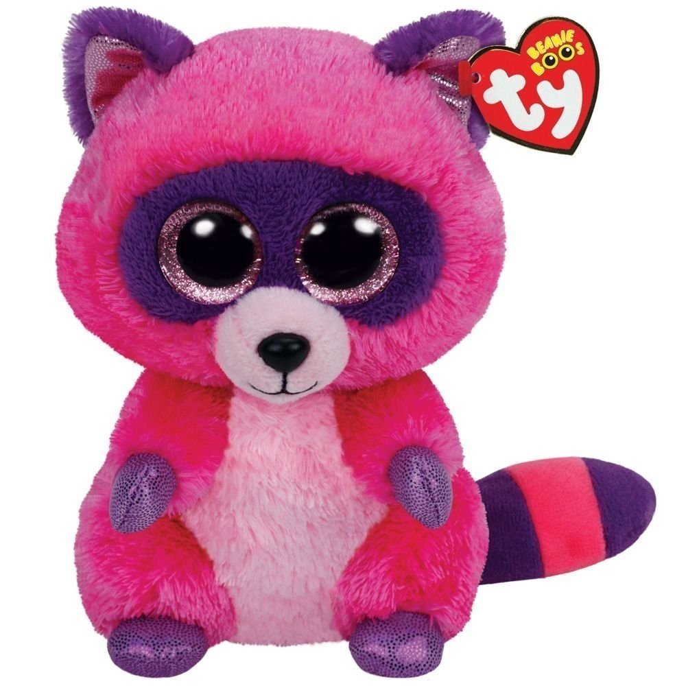 racoon beanie boo