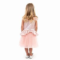 Rose Gold Tutu Dress Large 