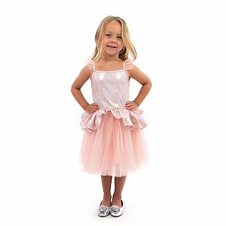 Rose Gold Tutu Dress Large 