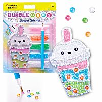 Super Sticker Bubble Tea: Bubble Gems