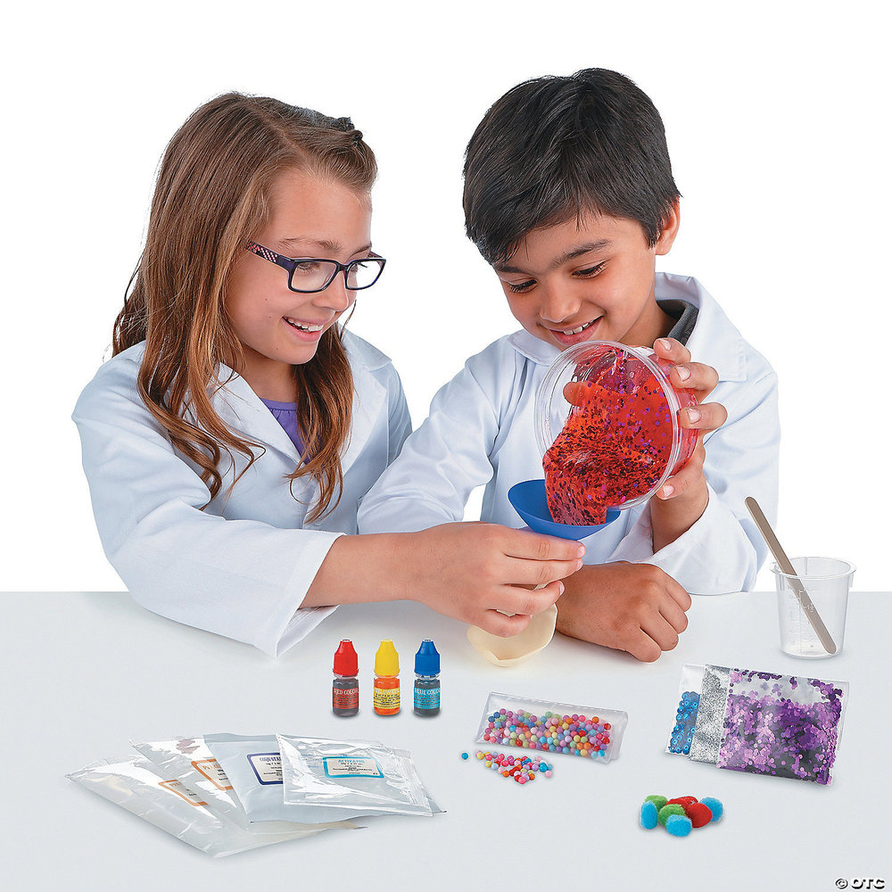 Science Academy: Squishy Ball Lab - Grand Rabbits Toys in Boulder, Colorado