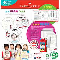 World Colors How to Draw Faces