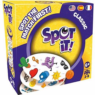 Spot It! Classic (Eco Sleeve)