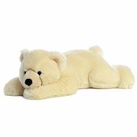 Super Flopsie - Slushy Polar Bear 28 Inch