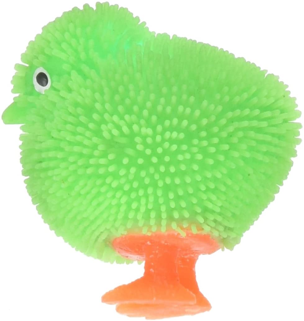 fluffy easter chick toys