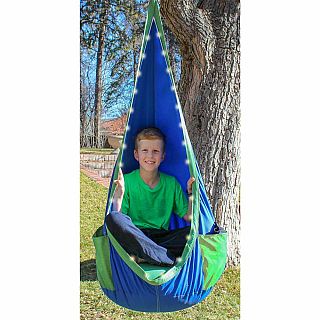 Playzone Ultimate Sky Chair Blue