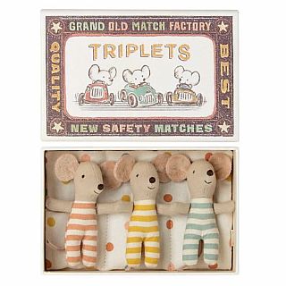 Baby Triplets in BoxBaby Triplets in BoxBaby Triplets in Box Baby Triplets in Box