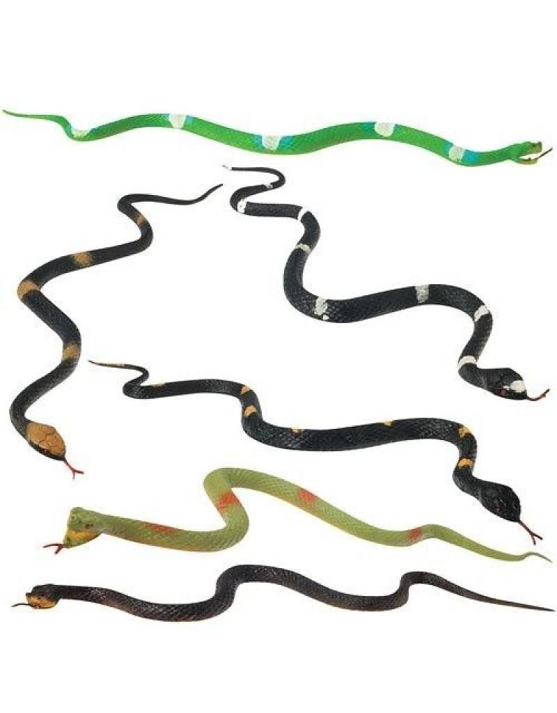 stretchy snakes