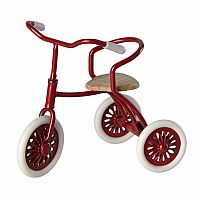 Abri a Tricycle - Red