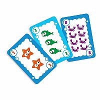 Let’s Go Fishin’ Card Game