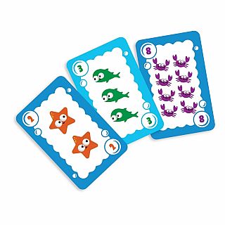 Let’s Go Fishin’ Card Game