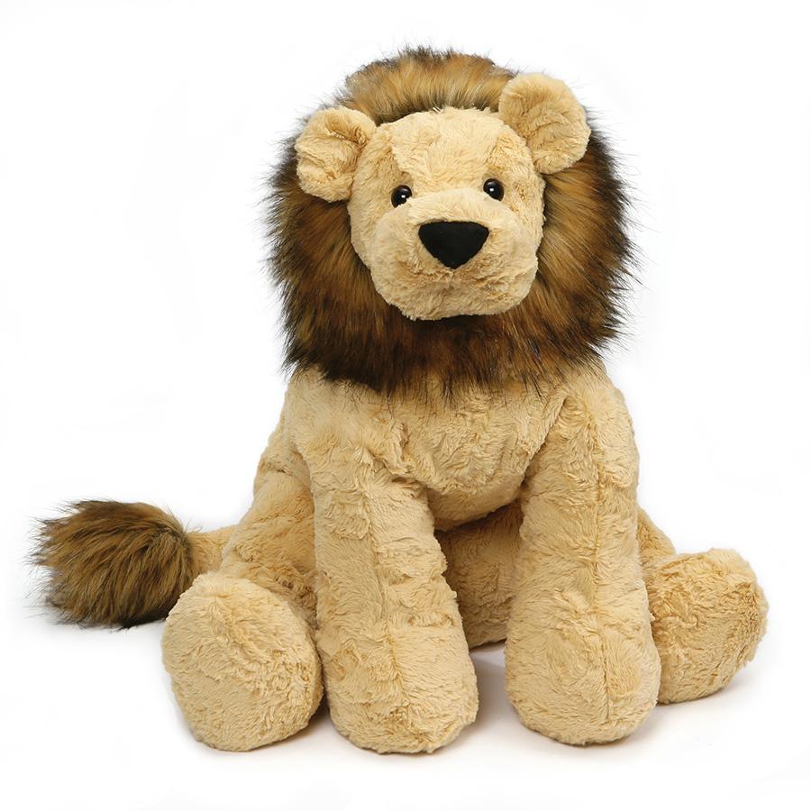 jumbo lion plush