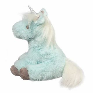 Mini Bonnie Soft Ice Blue Unicorn