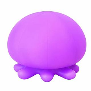 Violet Bath Jellyfish 