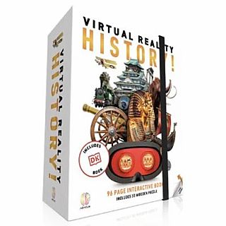 VR History Gift Box