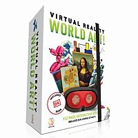 World Art VR Gift Set 