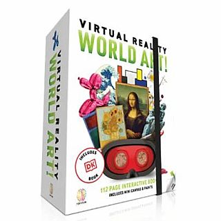 World Art VR Gift Set 