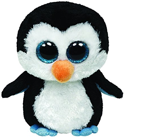 beanie boo christmas penguin