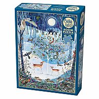 Winter Wonderland 500 Piece Puzzle 