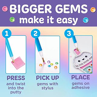 Super Sticker Bubble Tea: Bubble Gems