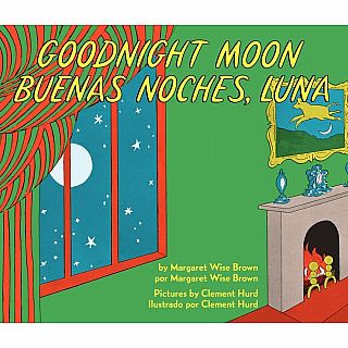 Goodnight Moon/Buenas noches, Luna Board Book