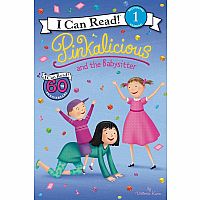 Pinkalicious and the Babysitter Paperback