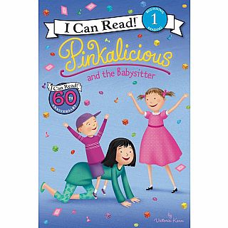 Pinkalicious and the Babysitter Paperback